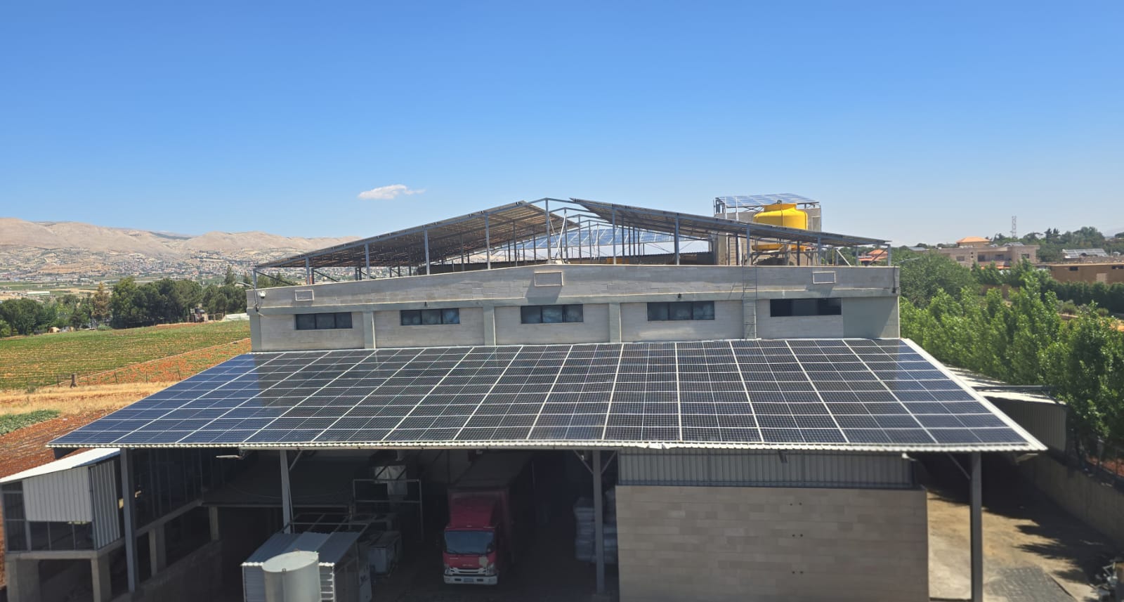 Pure Plast Facility