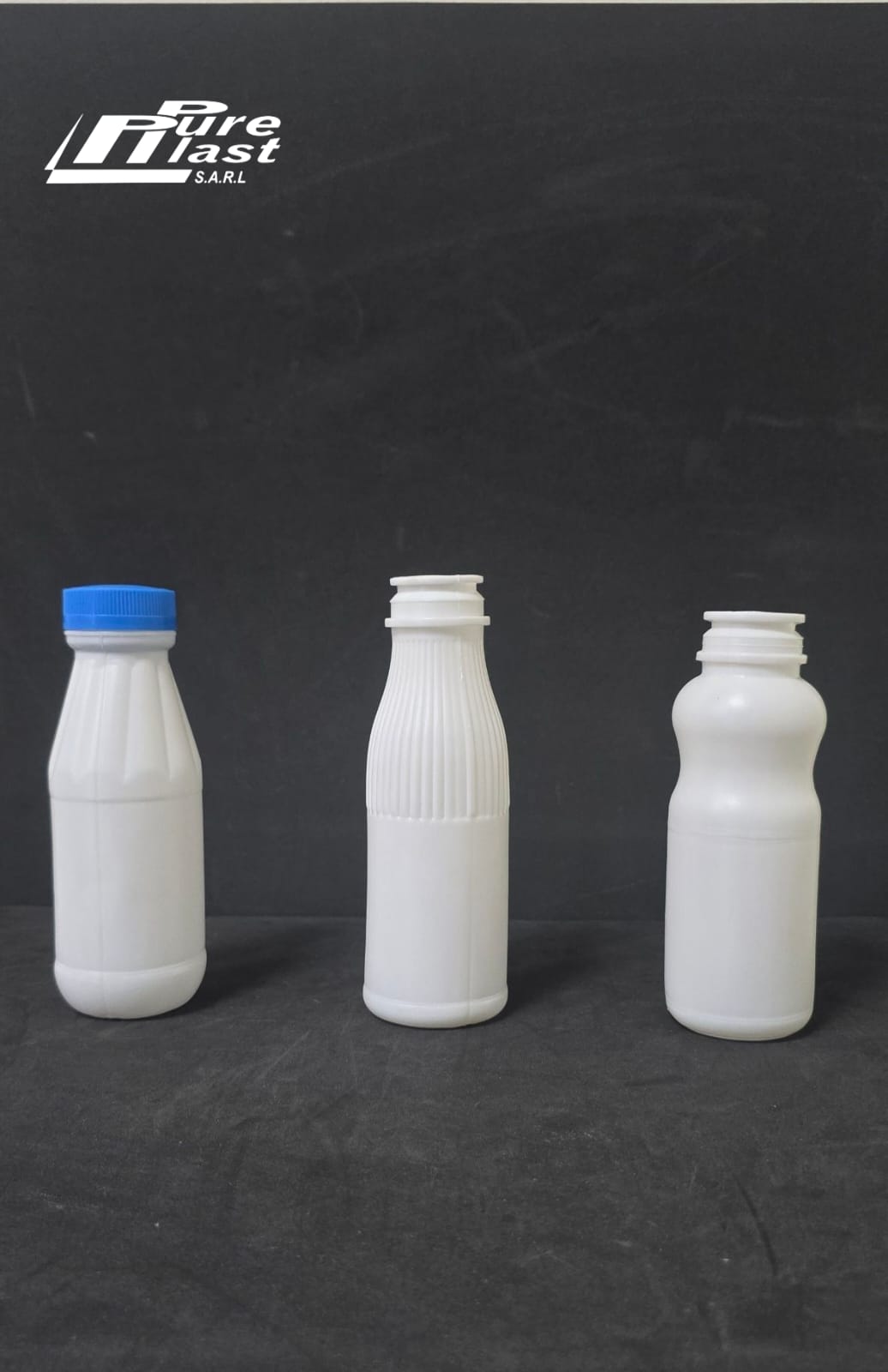 Dairy Drink Bottles