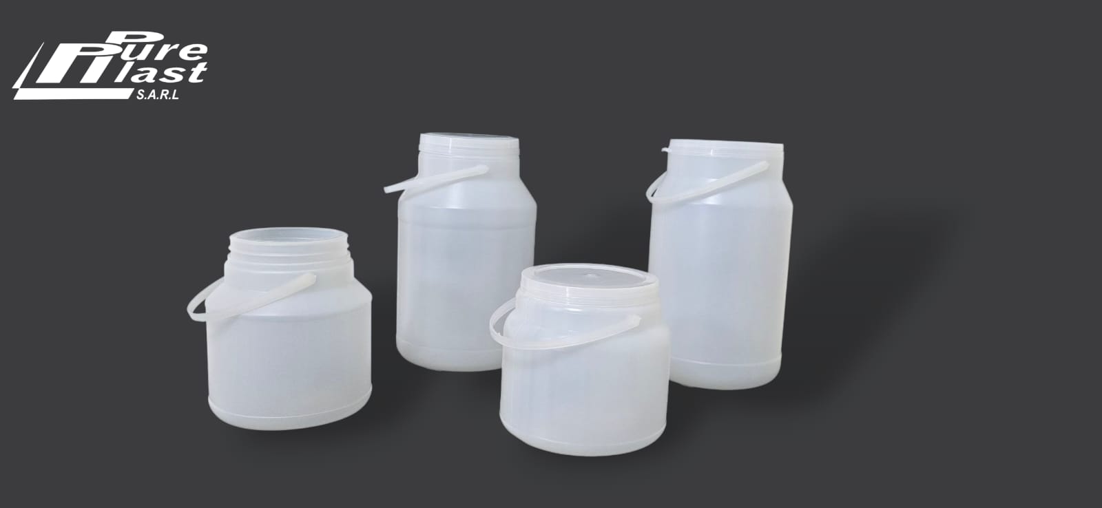 Food Storage Jars