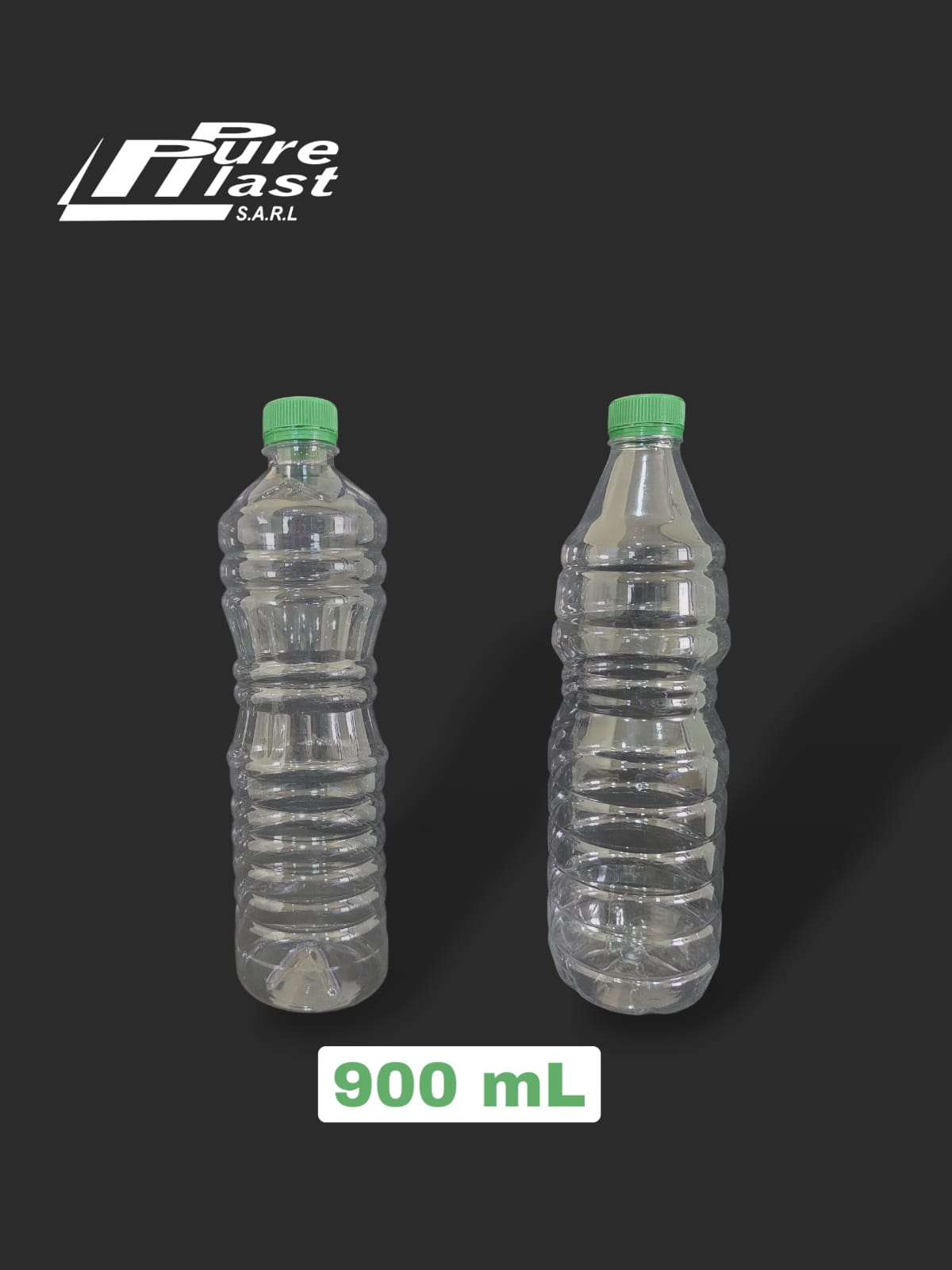 500ml Beverage Bottles