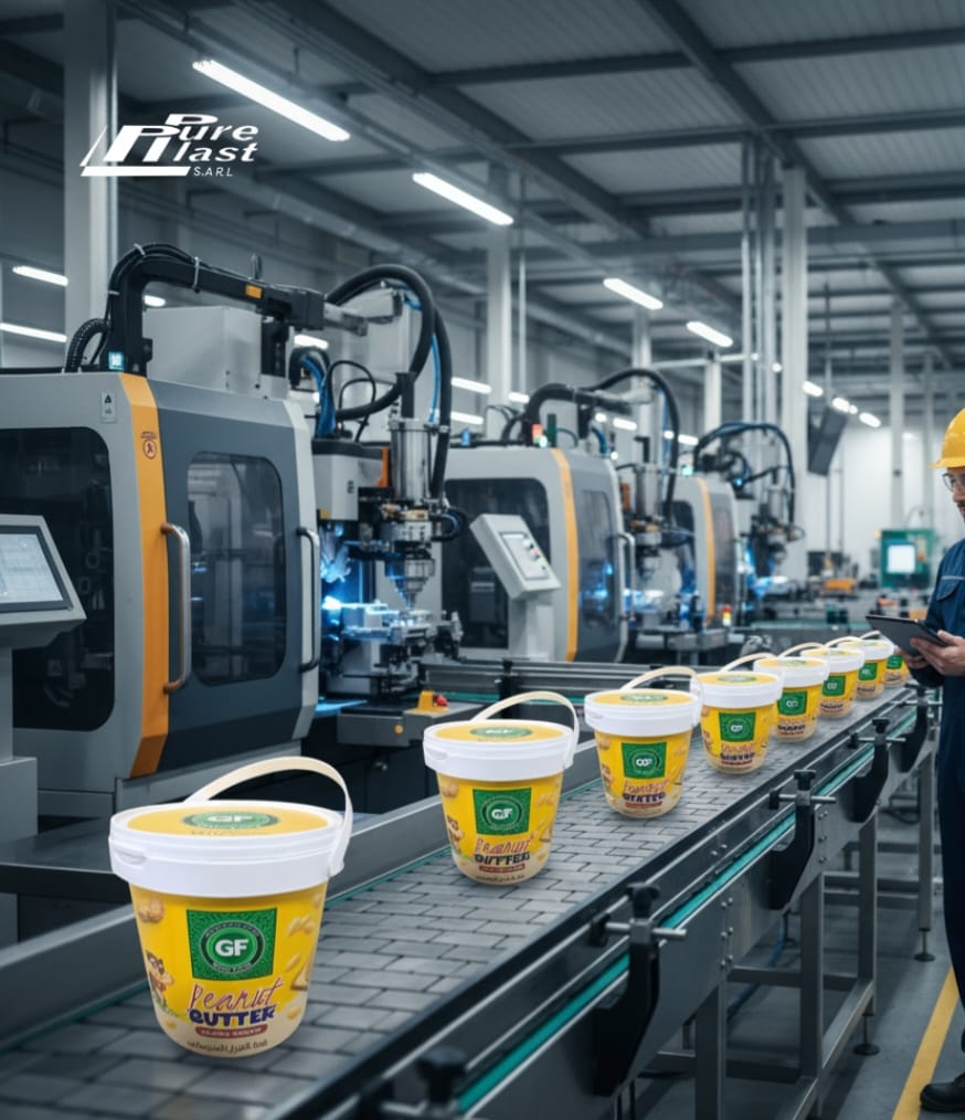 Pure Plast manufacturing facility