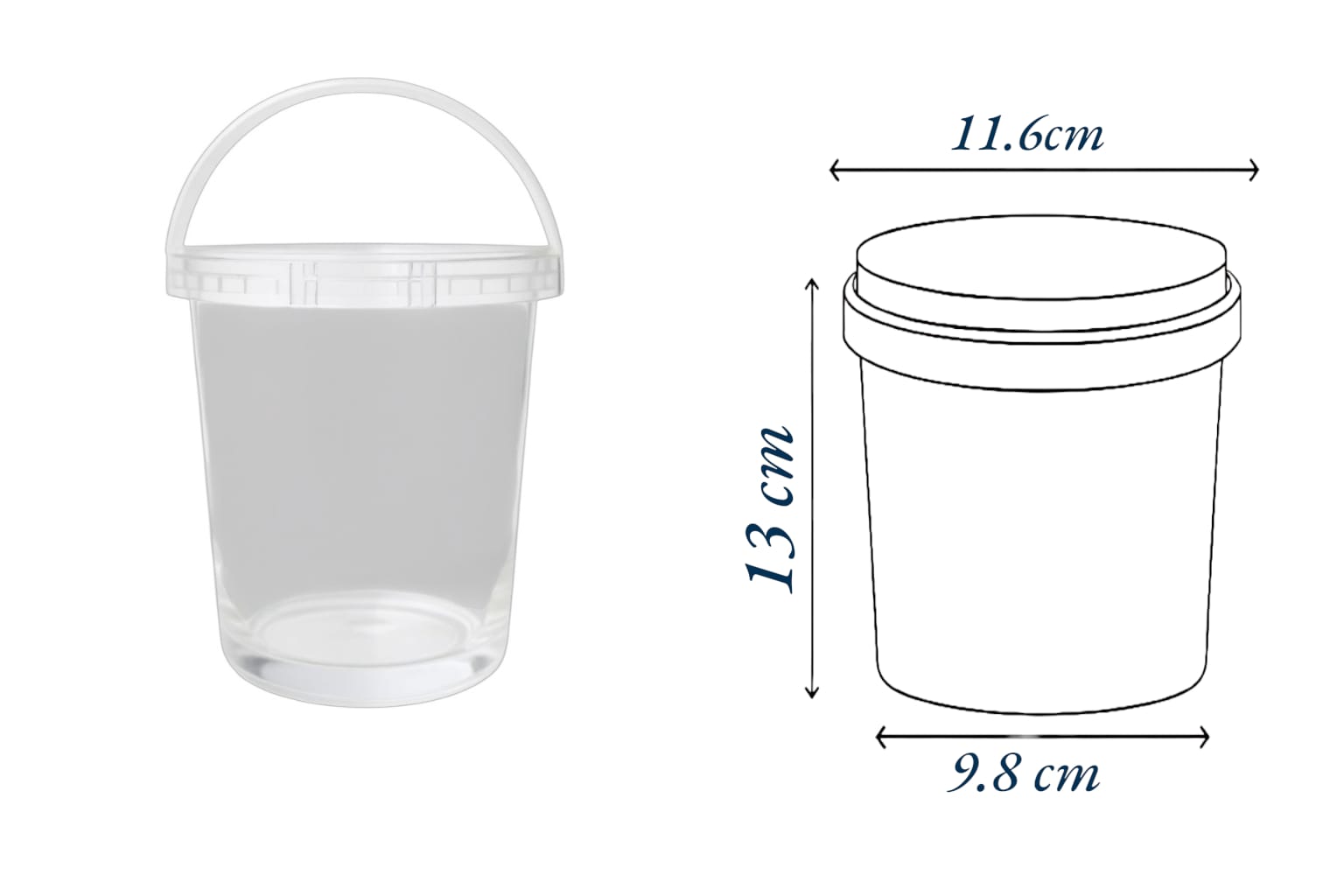 11L Utility Bucket