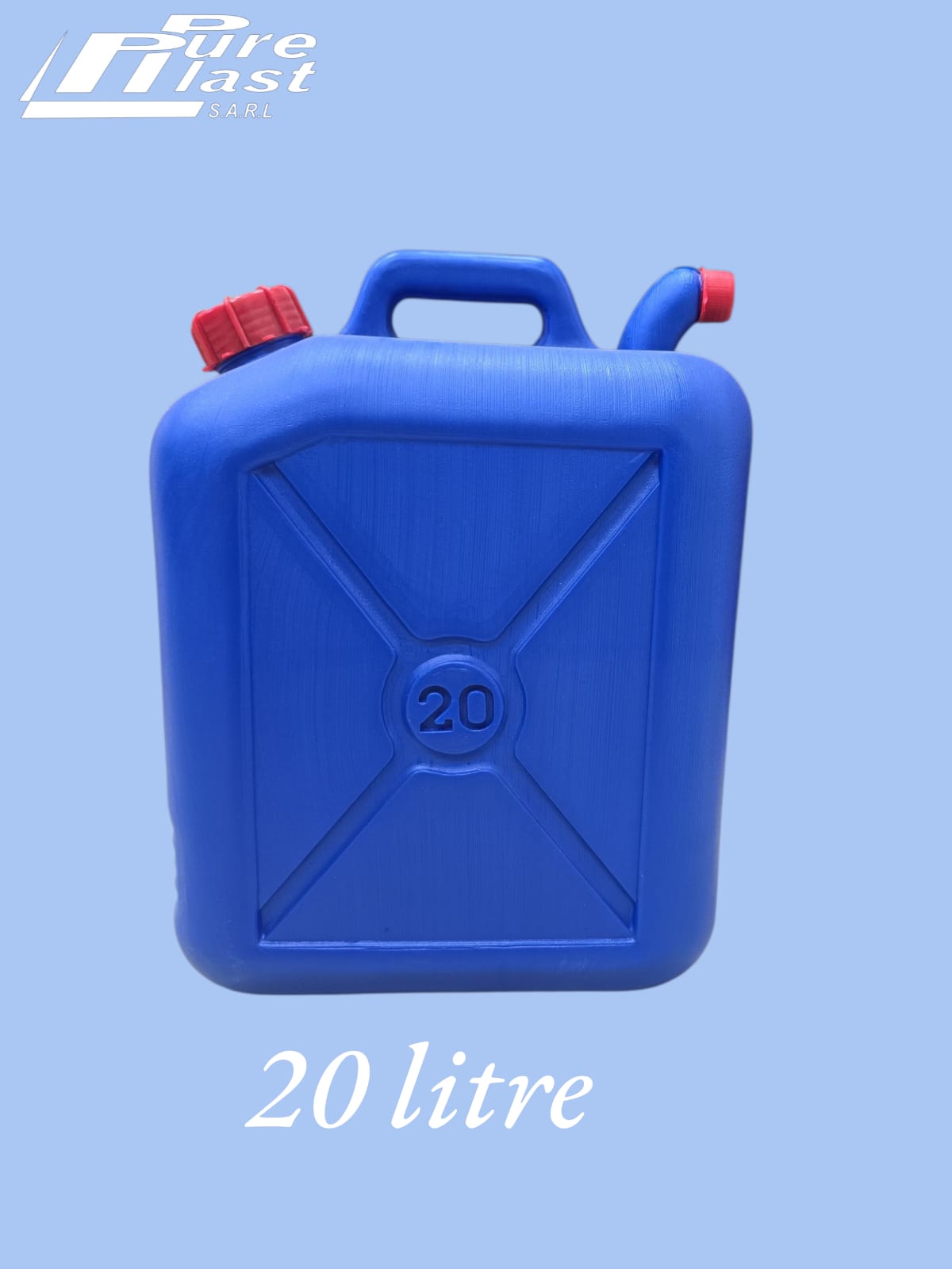 20L Industrial Jerrycan