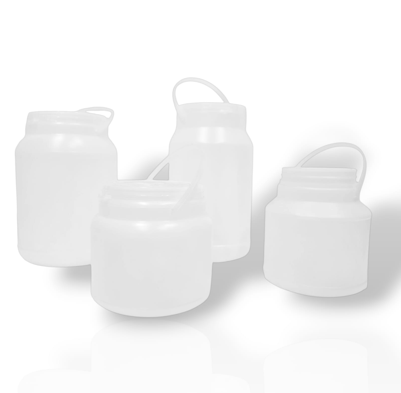 Handled Utility Containers