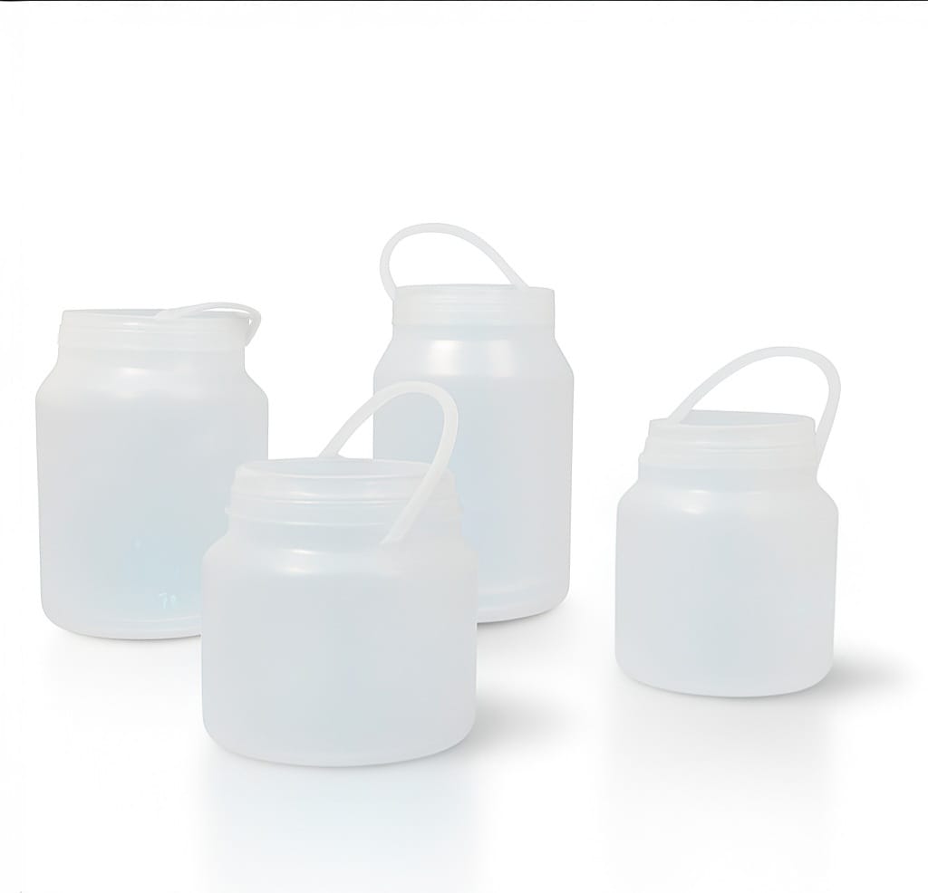 Multi-Size Utility Jugs