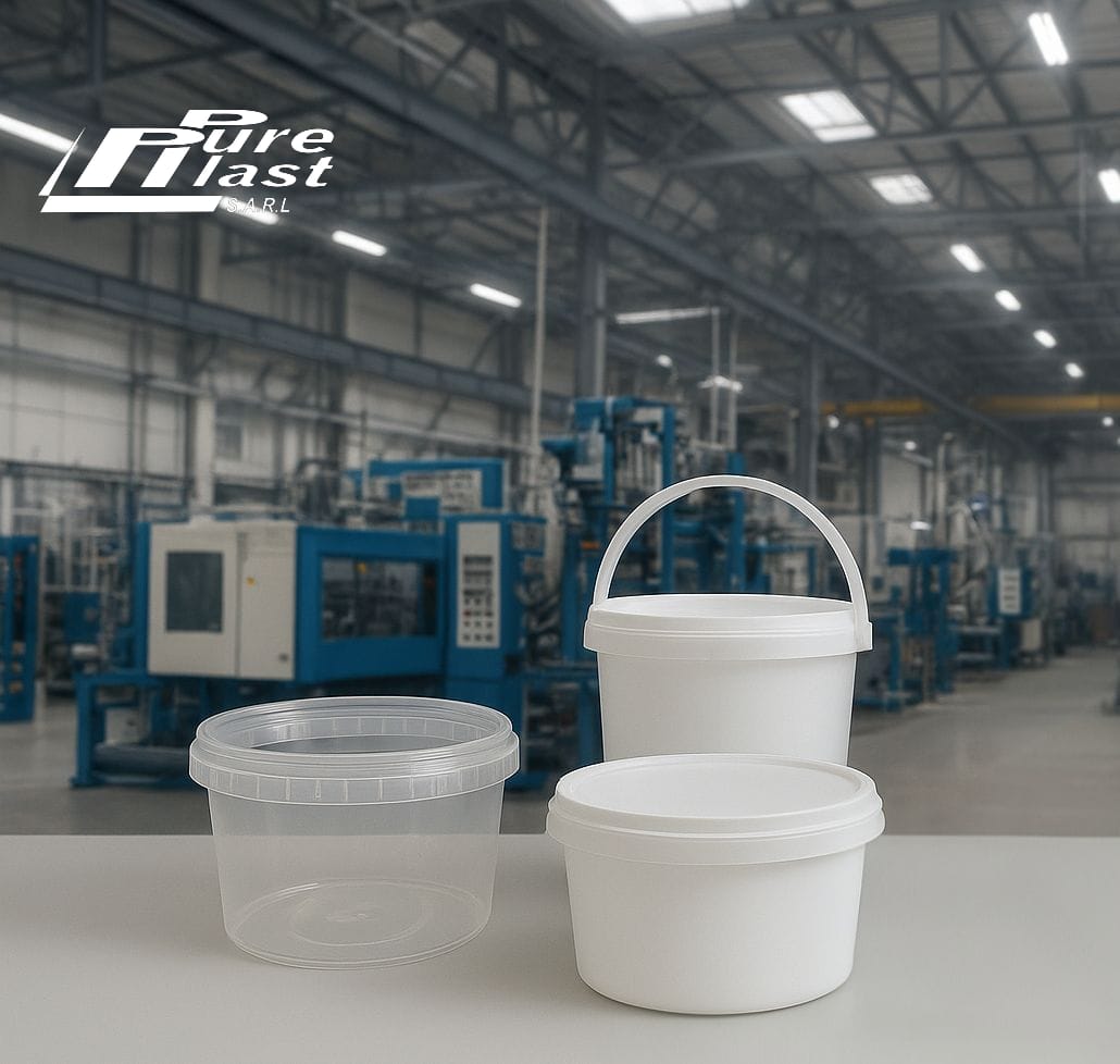 Industrial Pail