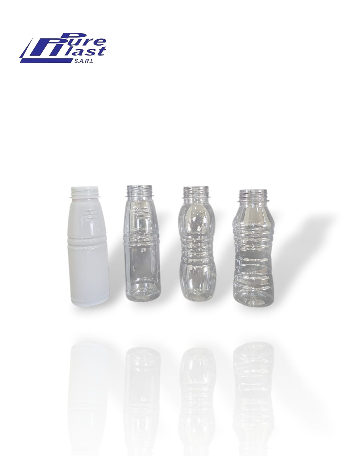 Mini Beverage Bottles