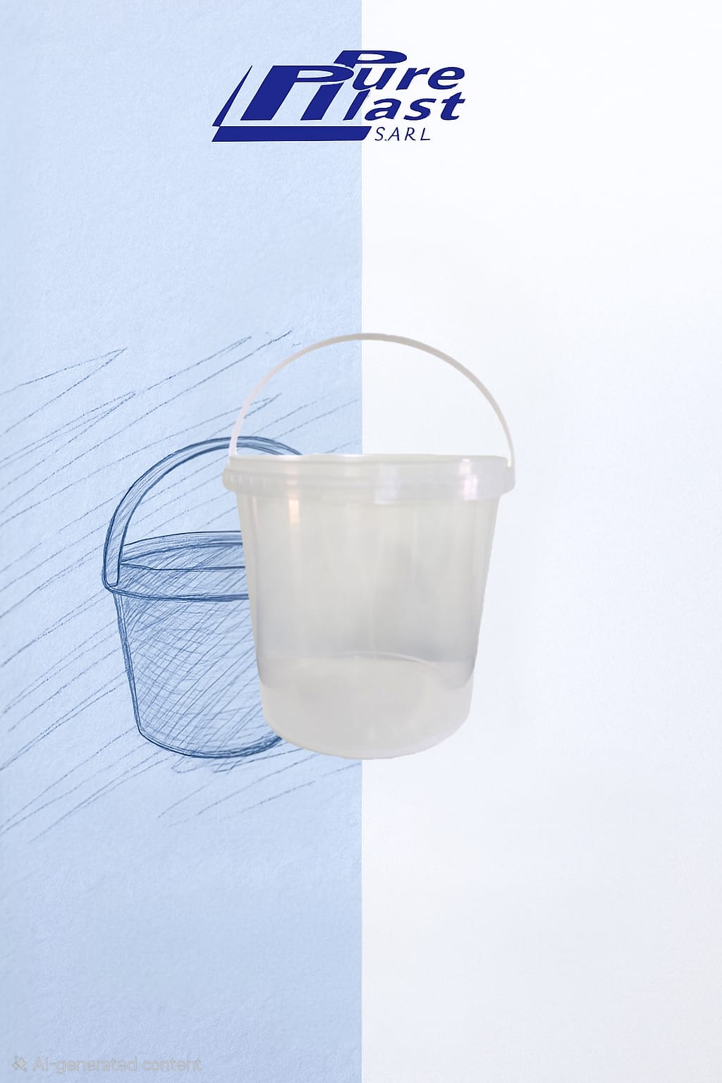 Handled Dairy Cup