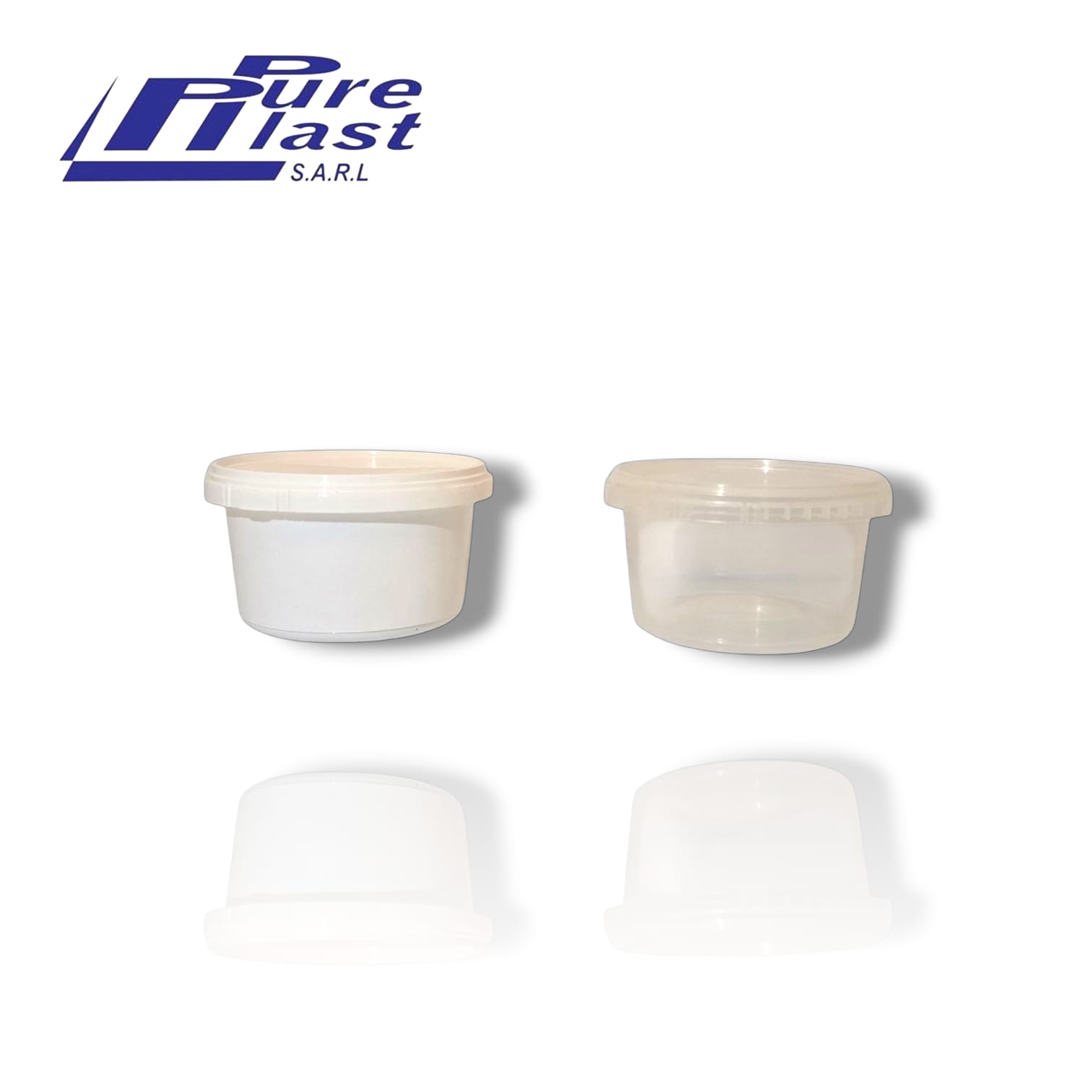 Single-Serve Dairy Tub