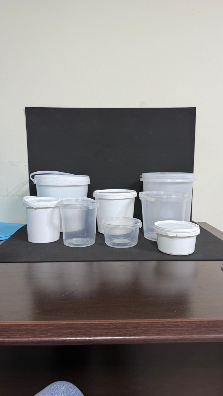 Round Food Containers